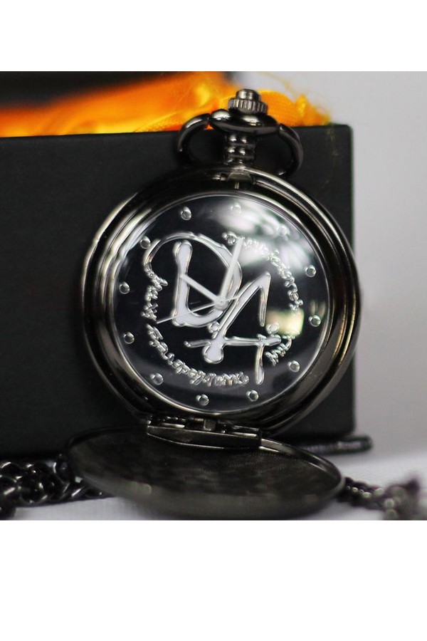 Accessories Harry Potter Cosplay Pocket Watch - Click Image to Close